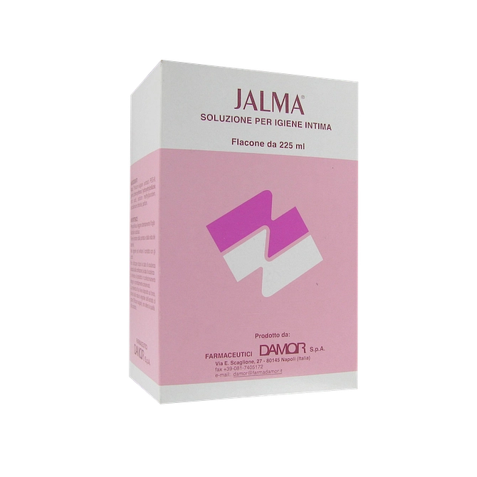 Jalma Soluzione Igiene Intima 225 Ml