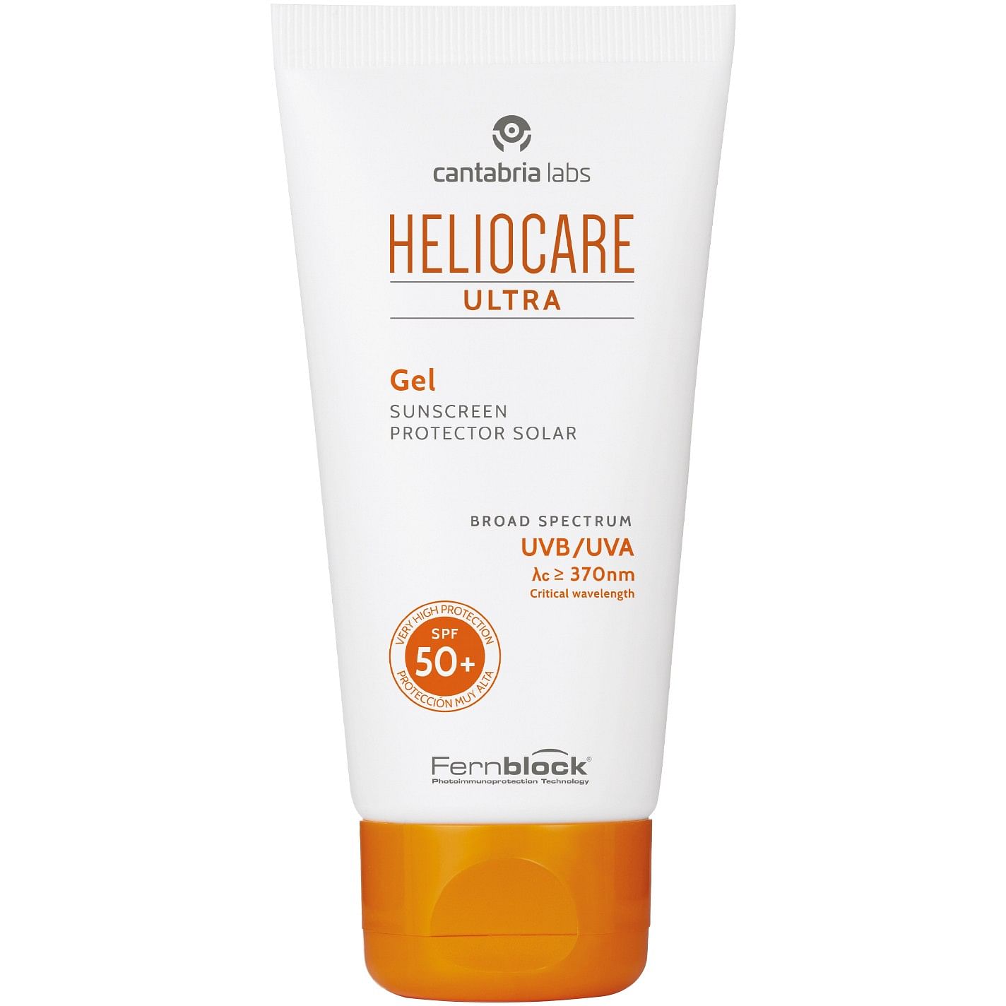 Heliocare Gel Fp50+ 50 Ml