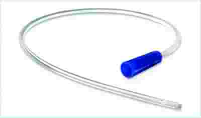 CATETERE URETRALE NELATON FEMMINILE CH08 LUNGHEZZA 40CM PRODOTTO IN PVC MEDICALE CON PUNTA DISTALE ARROTONTA PER L'INTRODUZIONE ATRAUMATICA 30 PEZZI