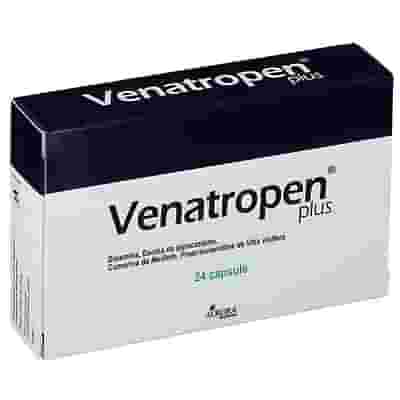 VENATROPEN PLUS 24 CAPSULE