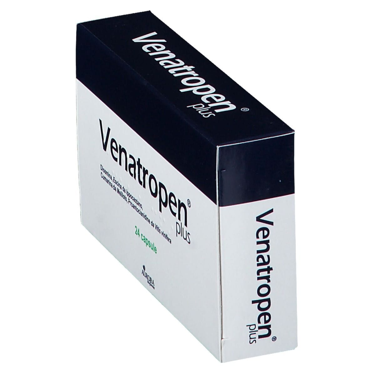 VENATROPEN PLUS 24 CAPSULE
