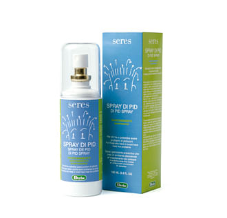 Seres Spray Preventivo Pediculosi 100 Ml