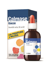 Calmase Gocce 30 Ml