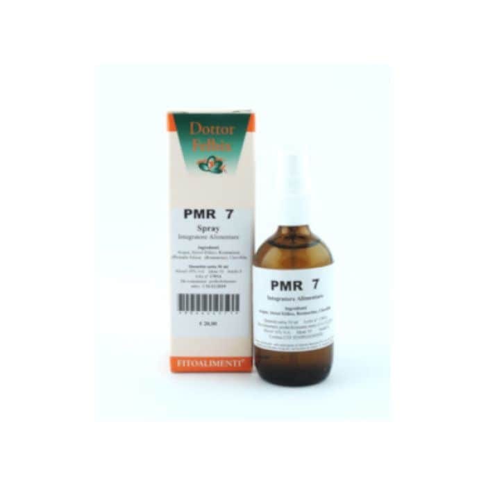 PMR 7 SPRAY 50 ML