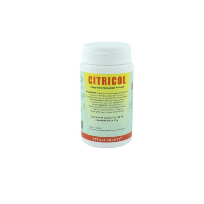 Citricol 60 Capsule