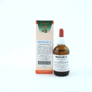 RESCUE 5 GOCCE 50 ML RESCUE 5 GOCCE 50 ML