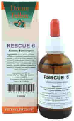RESCUE 6 GOCCE 50 ML