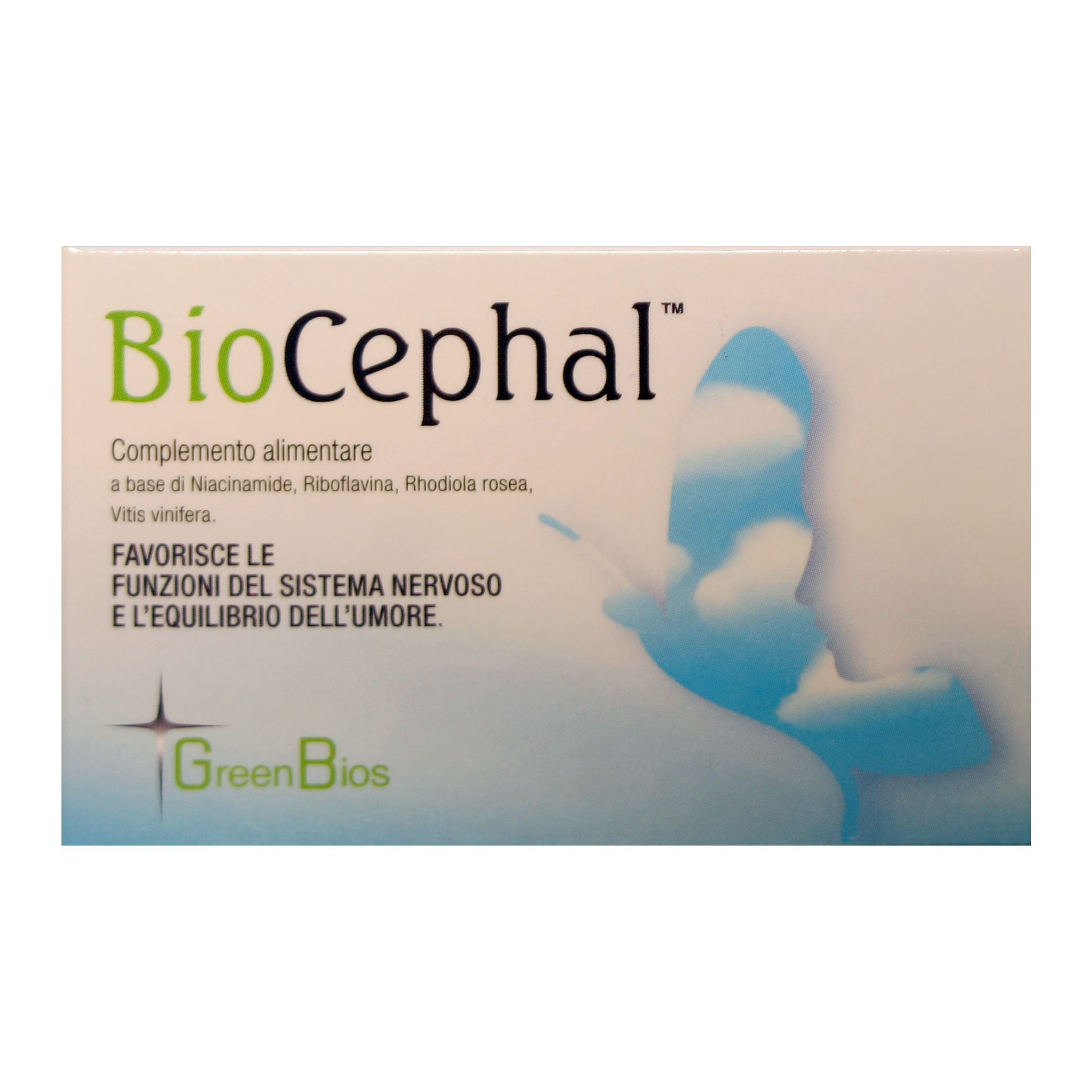 Biocephal 30 Capsule