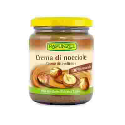 RAPUNZEL CREMA DI NOCCIOLE SENZA ZUCCHERI AGGIUNTI 250 G