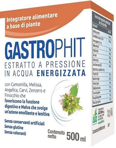 Gastrophit Macerato 500 Ml