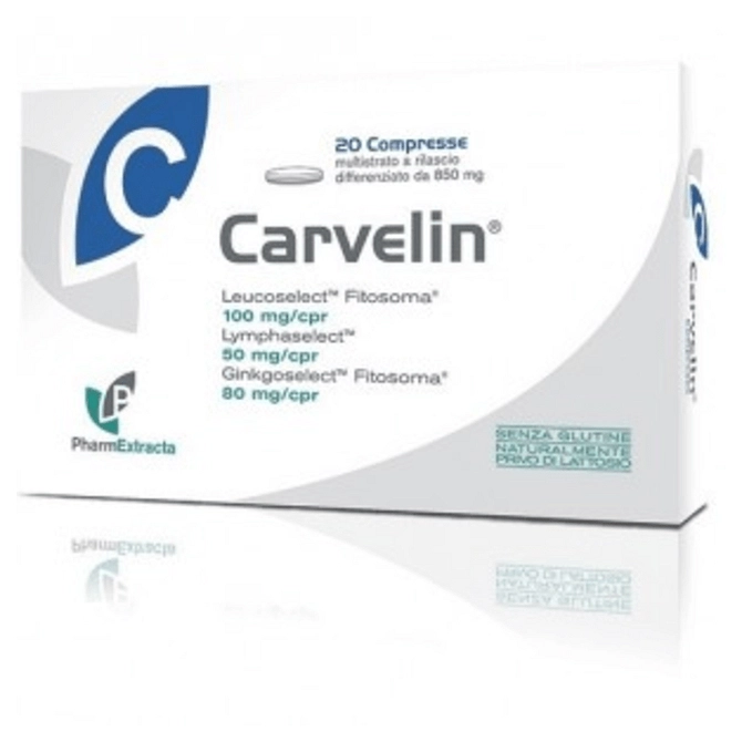 Carvelin 20 Compresse