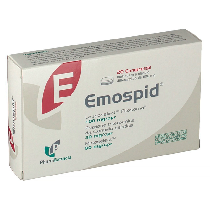 Emospid 20 Compresse