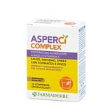 ASPER CI COMPLEX 18 COMPRESSE EFFERVESCENTI