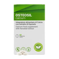 OSTEOSIL CALCIUM 60 COMPRESSE