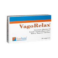 VAGORELAX 30 COMPRESSE