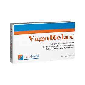 Vagorelax 30 Compresse