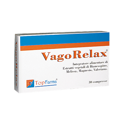 VAGORELAX 30 COMPRESSE