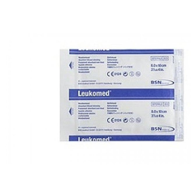 Leukomed Medicazione Post Operatoria In Tessuto Non Tessuto 10 X20 Cm