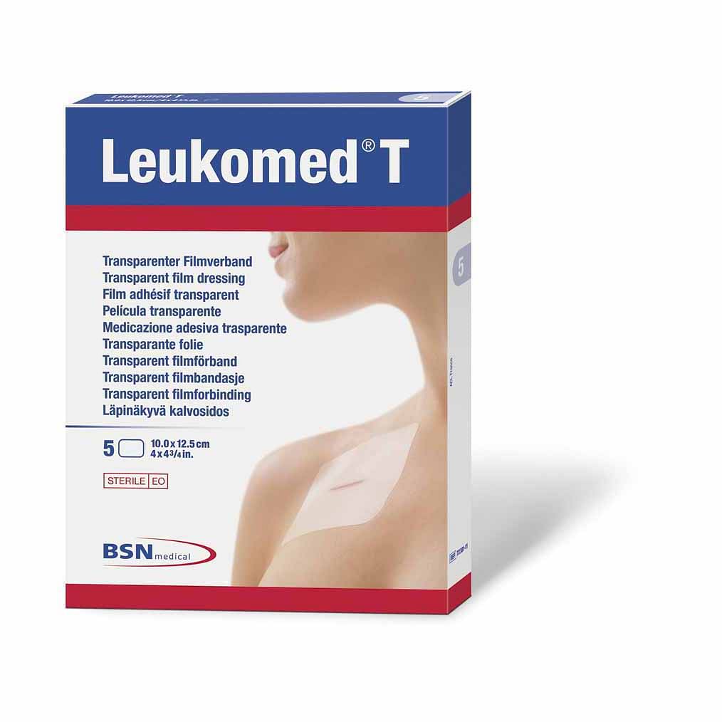 Leukomed T Medicazione Trasparente 8 X10 Cm