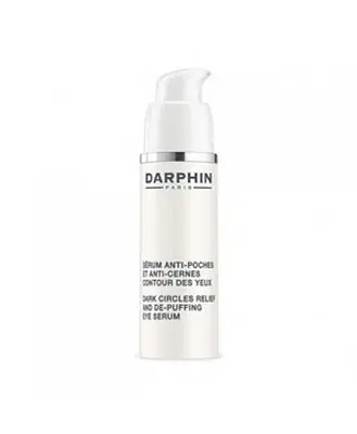 DARK CIRCLES RELIEF AND DEPUFFING EYE SERUM 15 ML DARK CIRCLES RELIEF AND DEPUFFING EYE SERUM 15 ML