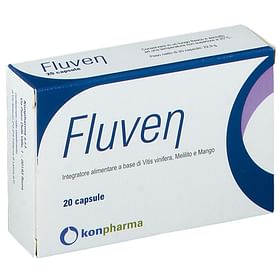 Fluven 20 Capsule