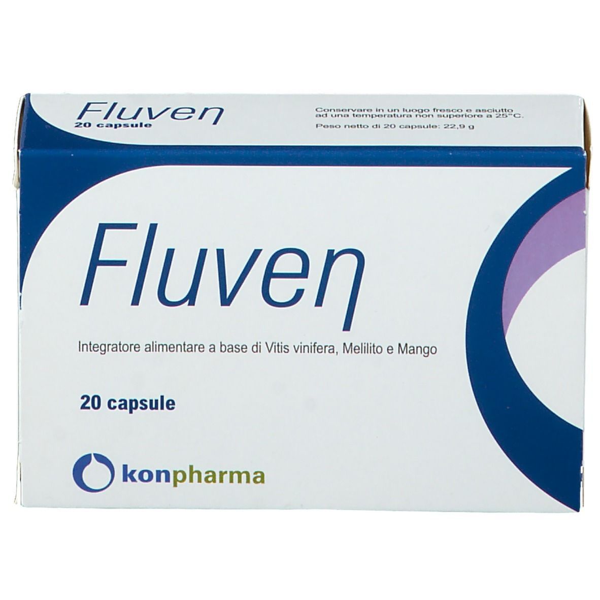 FLUVEN 20 CAPSULE