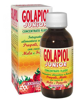 Golapiol Junior Sciroppo 150 Ml