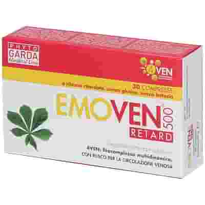 EMOVEN 500 RETARD 30 COMPRESSE