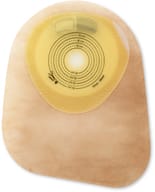 Sacca colostomia Moderma Flex con barriera idrocolloidale
