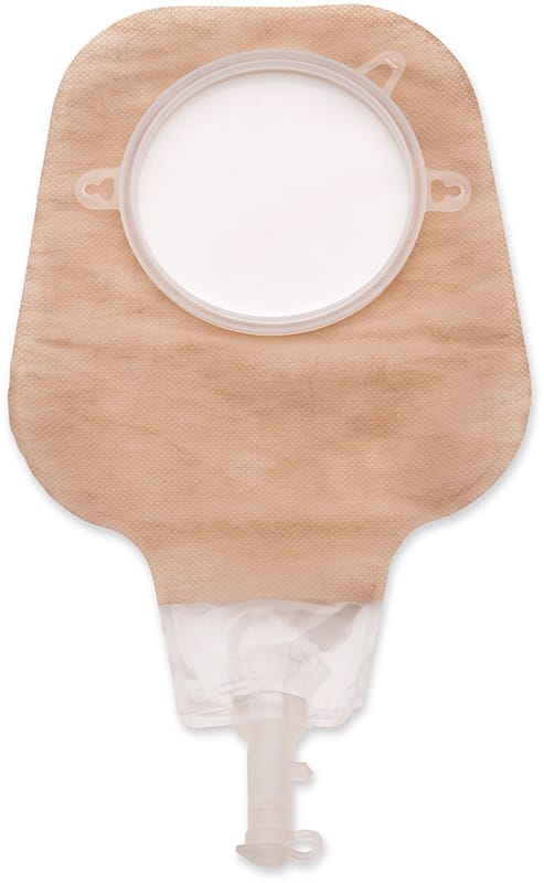 SACCA POST OPERATORIA APERTA COMFORM2 CON VALVOLA DI DRENAGGIO CON TAPPO INTEGRATO NON STERILE MISURA 55CM 20 PEZZI