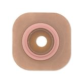 PLACCA CON ADESIVO FLANGIA FLOTTANTE 55MM RITAGLIABILE 13-44 5 PEZZI CONFORM2 HOLLISTER