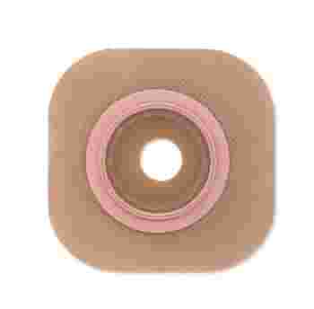 PLACCA CON ADESIVO FLANGIA FLOTTANTE 55MM RITAGLIABILE 13-44 5 PEZZI CONFORM2 HOLLISTER