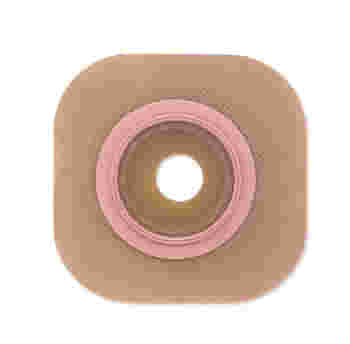 PLACCA CON ADESIVO FLANGIA FLOTTANTE 70MM RITAGLIABILE 13/57MM 5 PEZZI CONFORM2 HOLLISTER