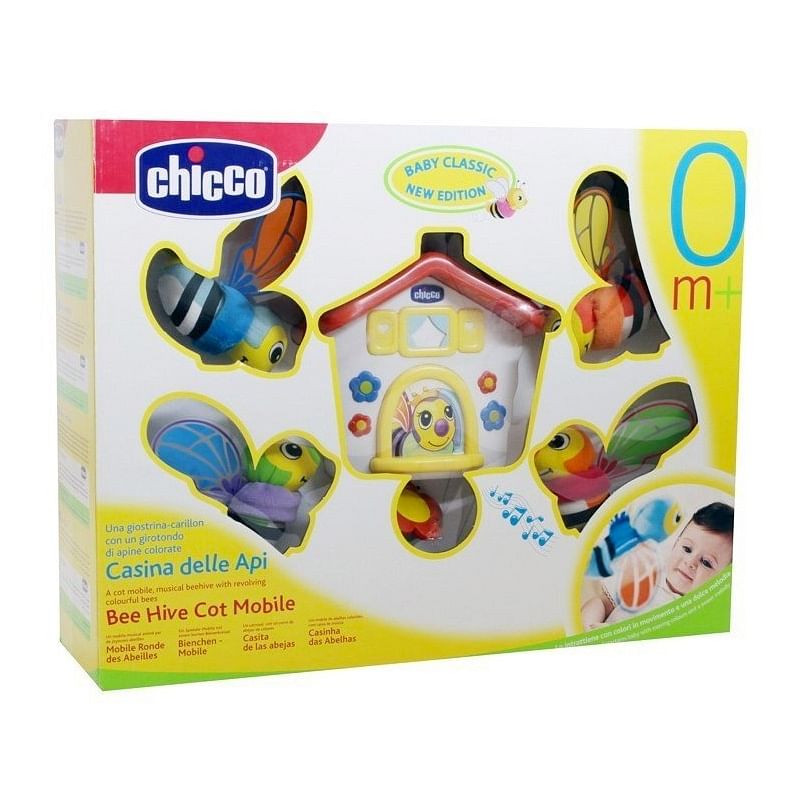 Chicco Gioco Casina Delle Api