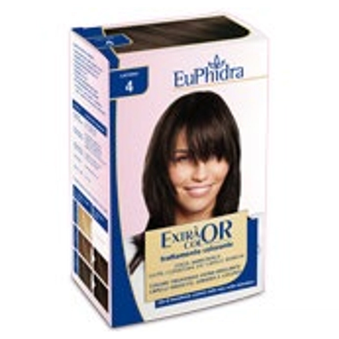 Euphidra Extra Color 4.3 Castano Dorato