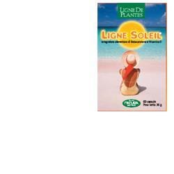 Integratore Ligne Soleil con licopene e vitamina E, 60 capsule
