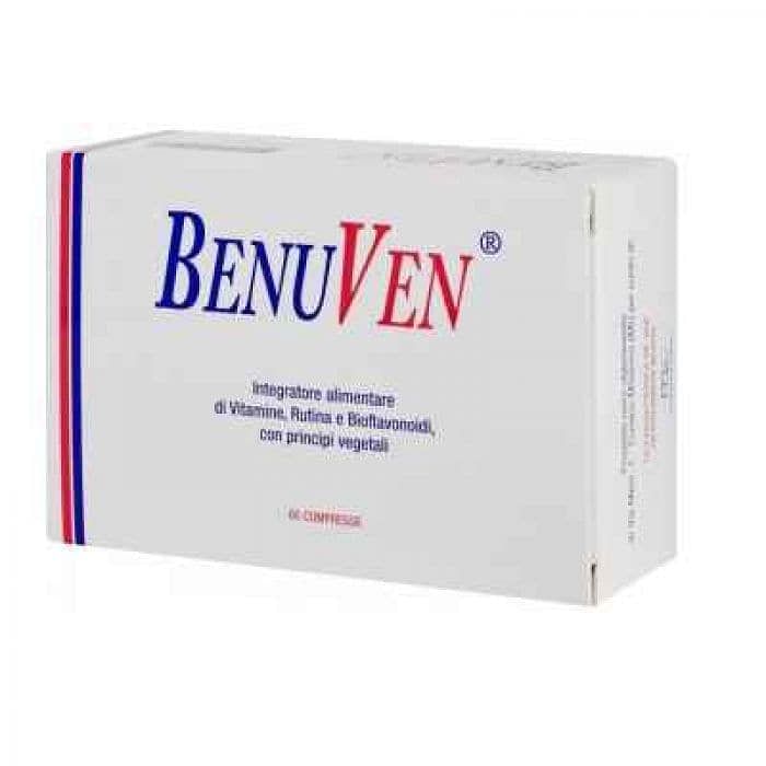 Benuven 60 Compresse