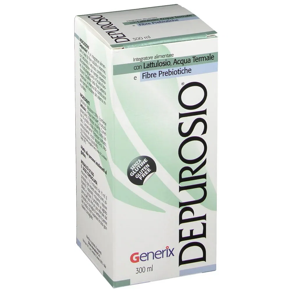 Depurosio Sciroppo 300 Ml