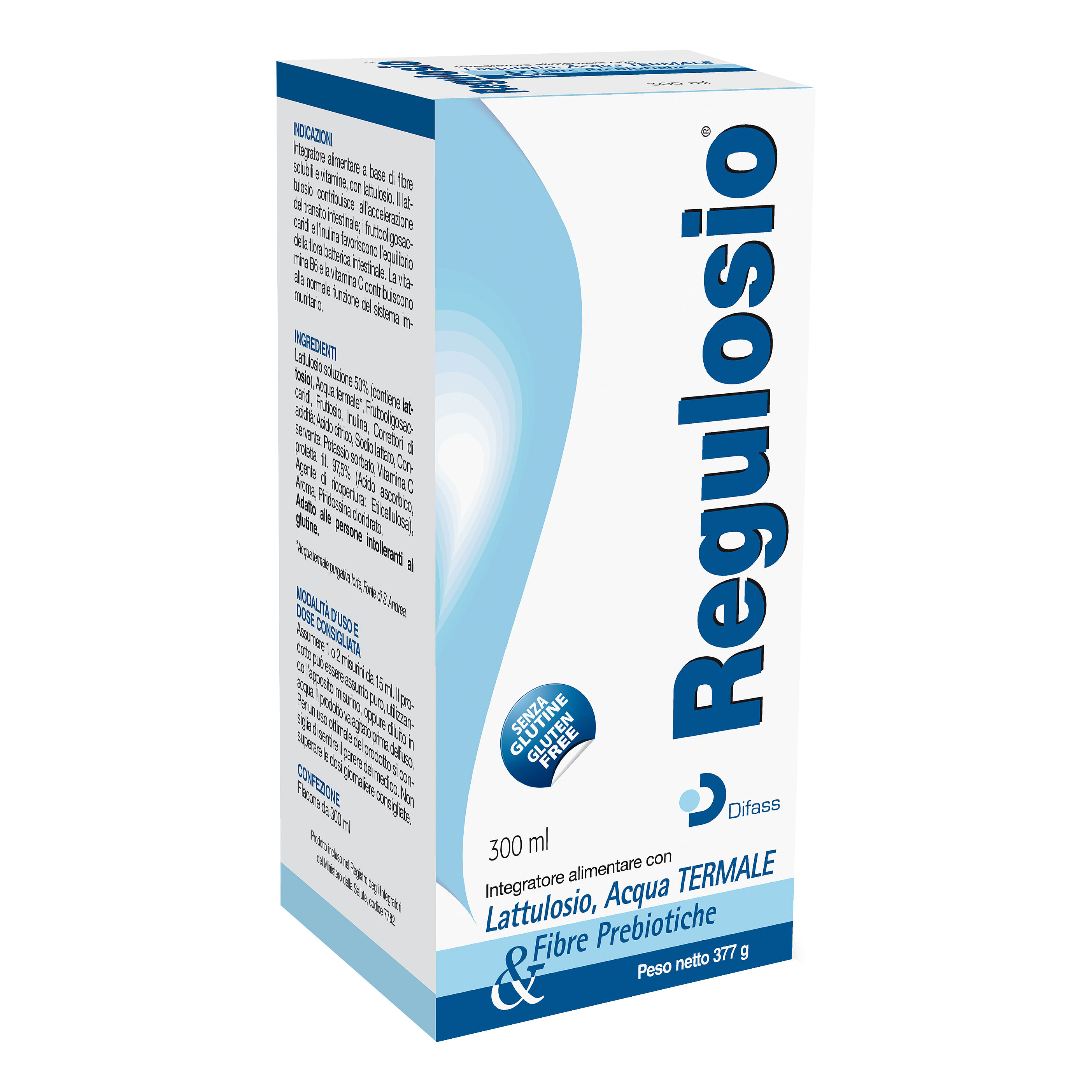 Regulosio 300 Ml