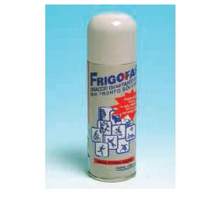 Frigofast Ghiaccio Spray 400 Ml