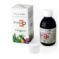 FITO 3D THIN 250 SCIROPPO 250 ML