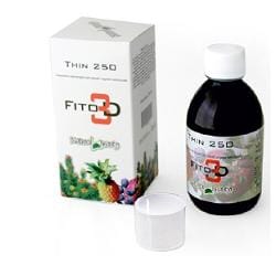 Fito 3 D Thin 250 Sciroppo 250 Ml