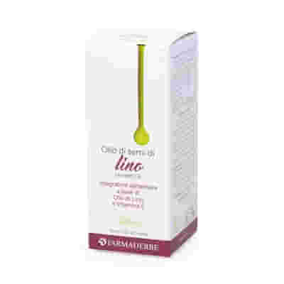 OLIO ALIMENTARE LINO SEMI 100 ML