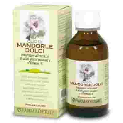 OLIO DI MANDORLE DOLCI 100 ML