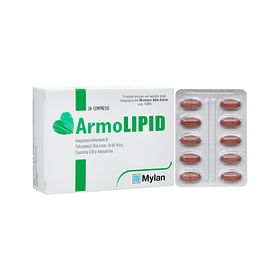 Armolipid 30 Compresse