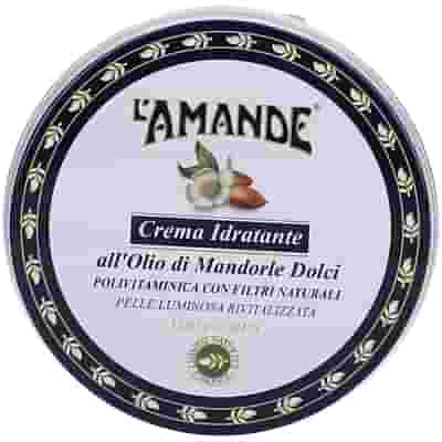 L'AMANDE MARSEILLE CREMA VISO/CORPO IDRATANTE 150 ML