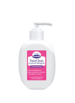 EUPHIDRA AMIDO MIO FISIOCLEAN 200 ML