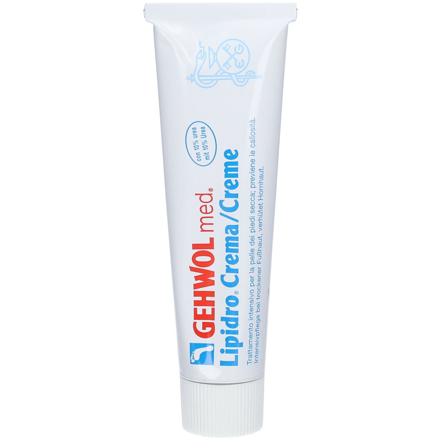 Gehwol Crema Lipidro 75 Ml