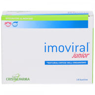 IMOVIRAL JUNIOR 14 BUSTINE