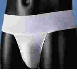 ORIONE 318 SOSPENSORIO UOMO BIANCO L
